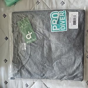 Invicta Pro Diver Men's Medium Grey T-Shirt